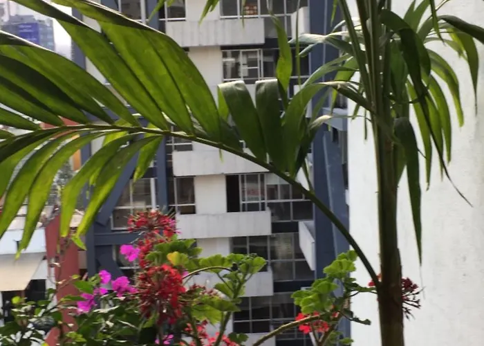 Prive Reforma Angel Very Londres 219 Apartamento *