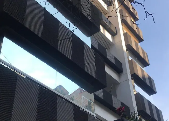 Prive Reforma Angel Very Londres 219 Apartamento México DF